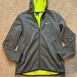 Men’s Nike Golf zip up jacket